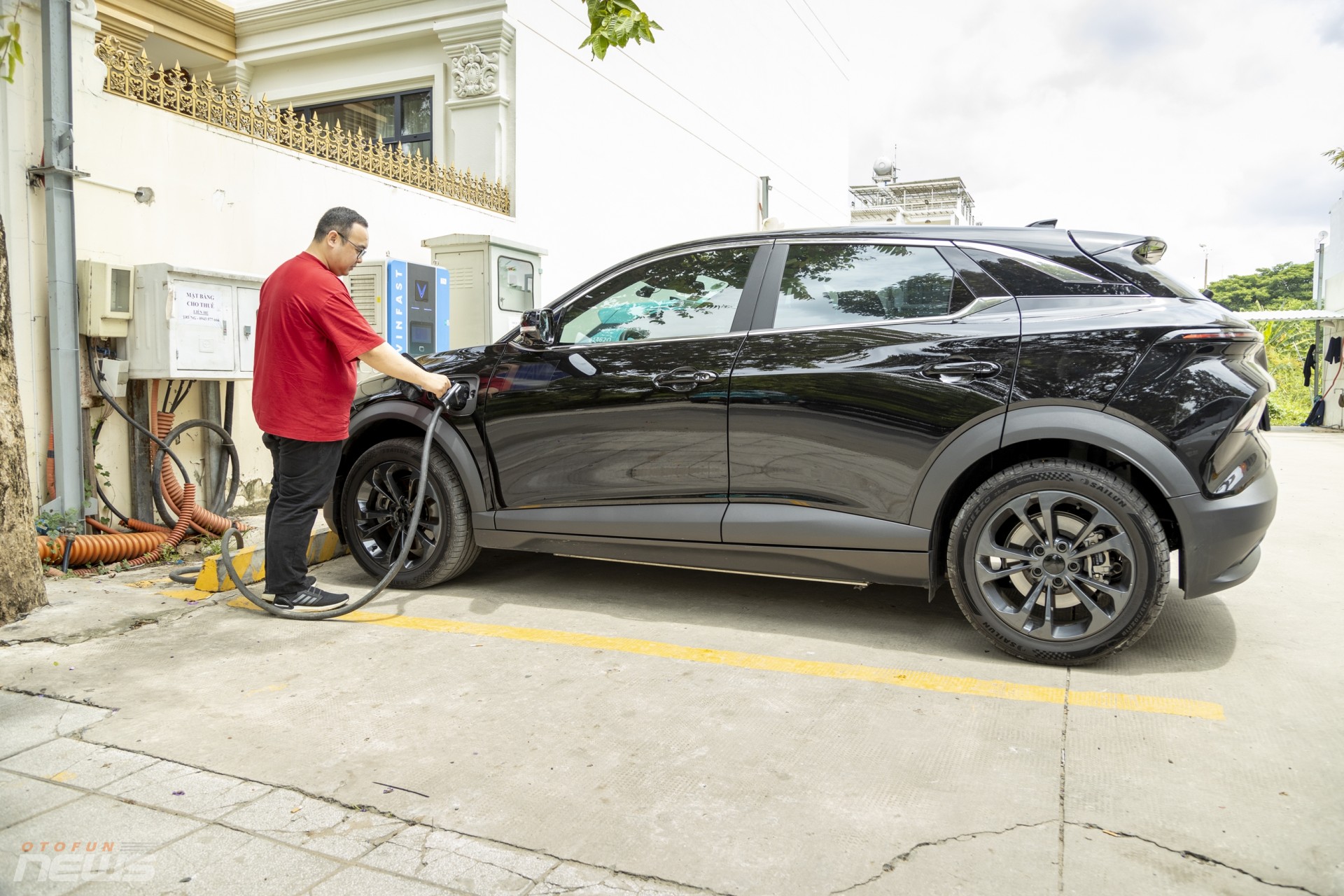 Hơn 15.000 km cùng VinFast VF 6: Khi xe điện giúp những chuyến đi gia đình nhẹ nhàng hơn