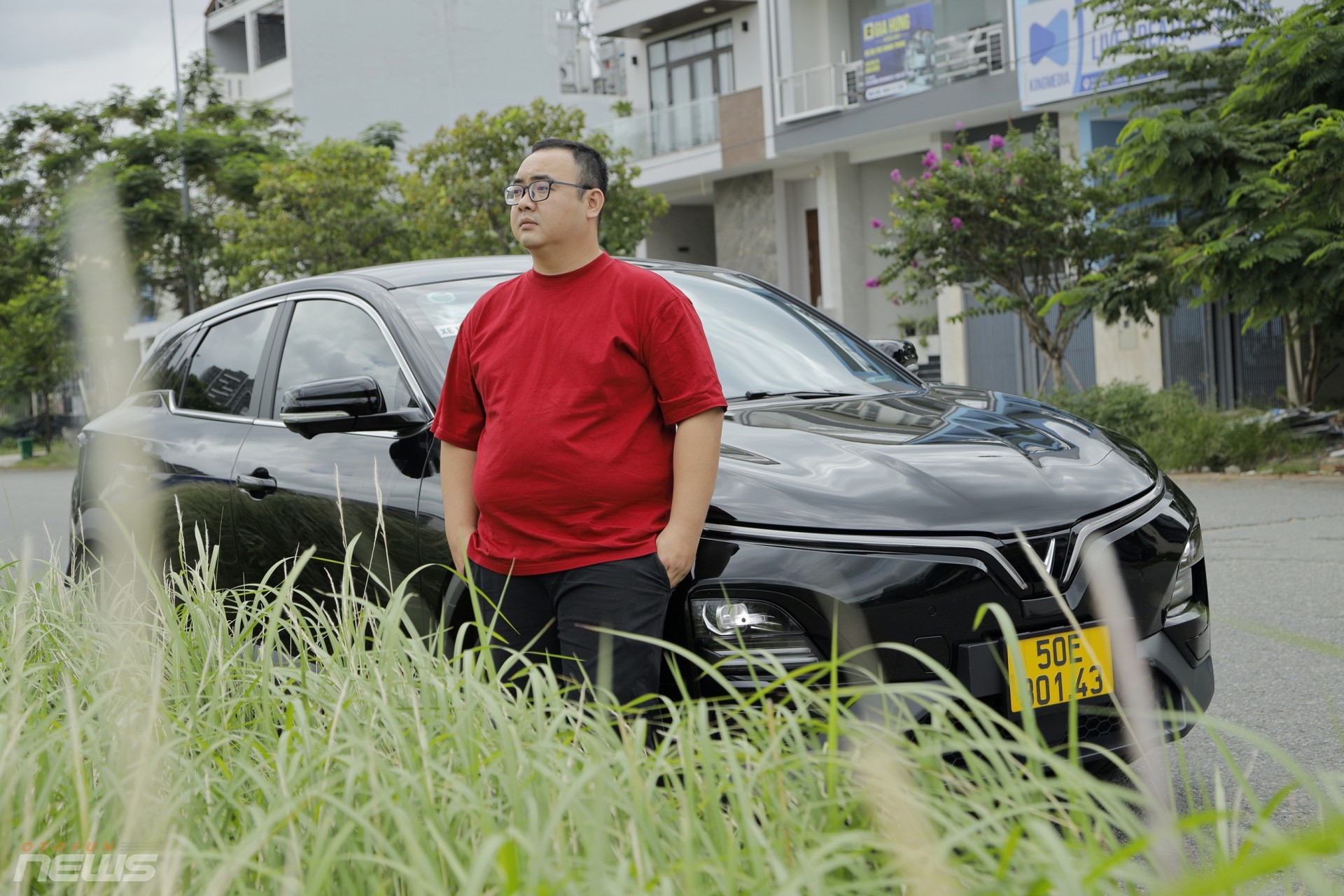 Hơn 15.000 km cùng VinFast VF 6: Khi xe điện giúp những chuyến đi gia đình nhẹ nhàng hơn