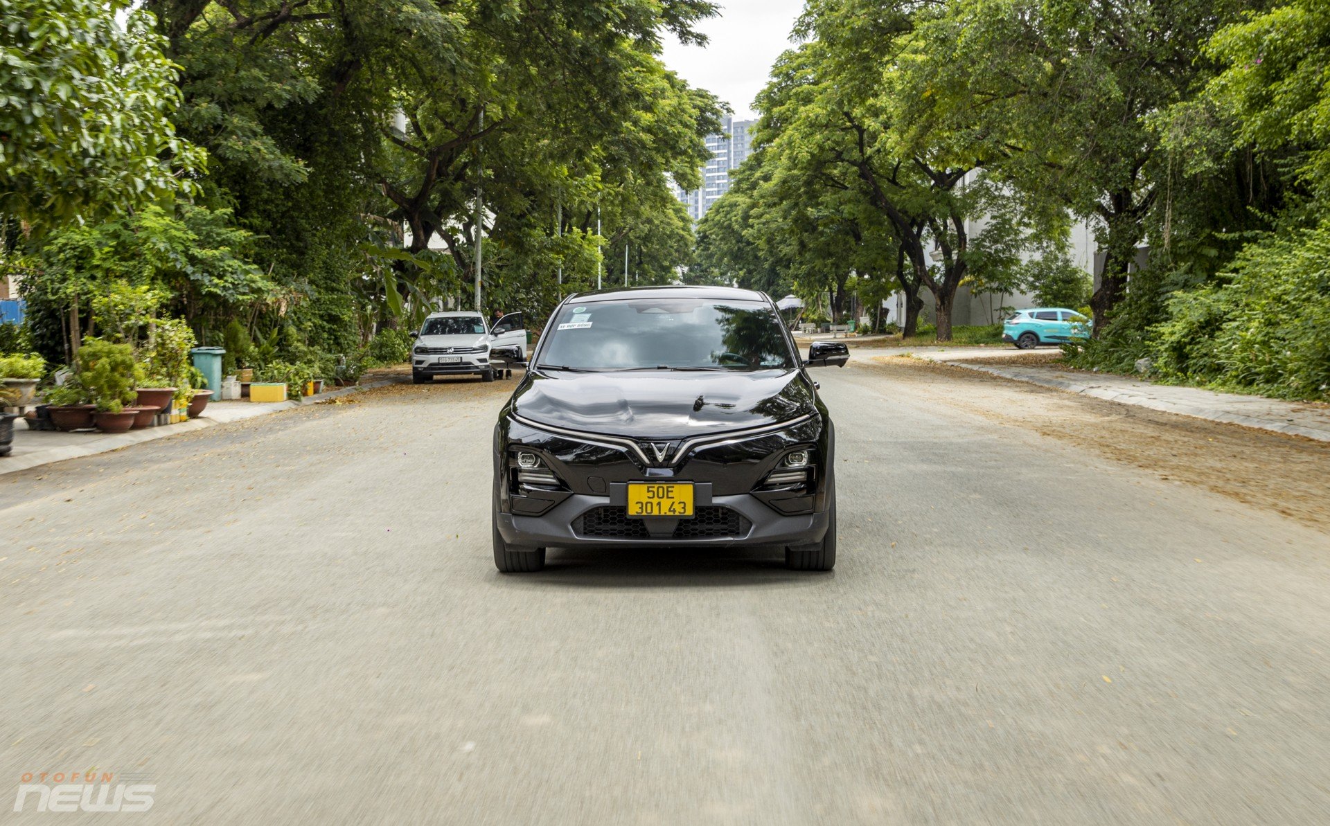 Hơn 15.000 km cùng VinFast VF 6: Khi xe điện giúp những chuyến đi gia đình nhẹ nhàng hơn