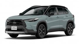 Toyota Corolla Cross ra bản đặc biệt kỷ niệm 60 năm