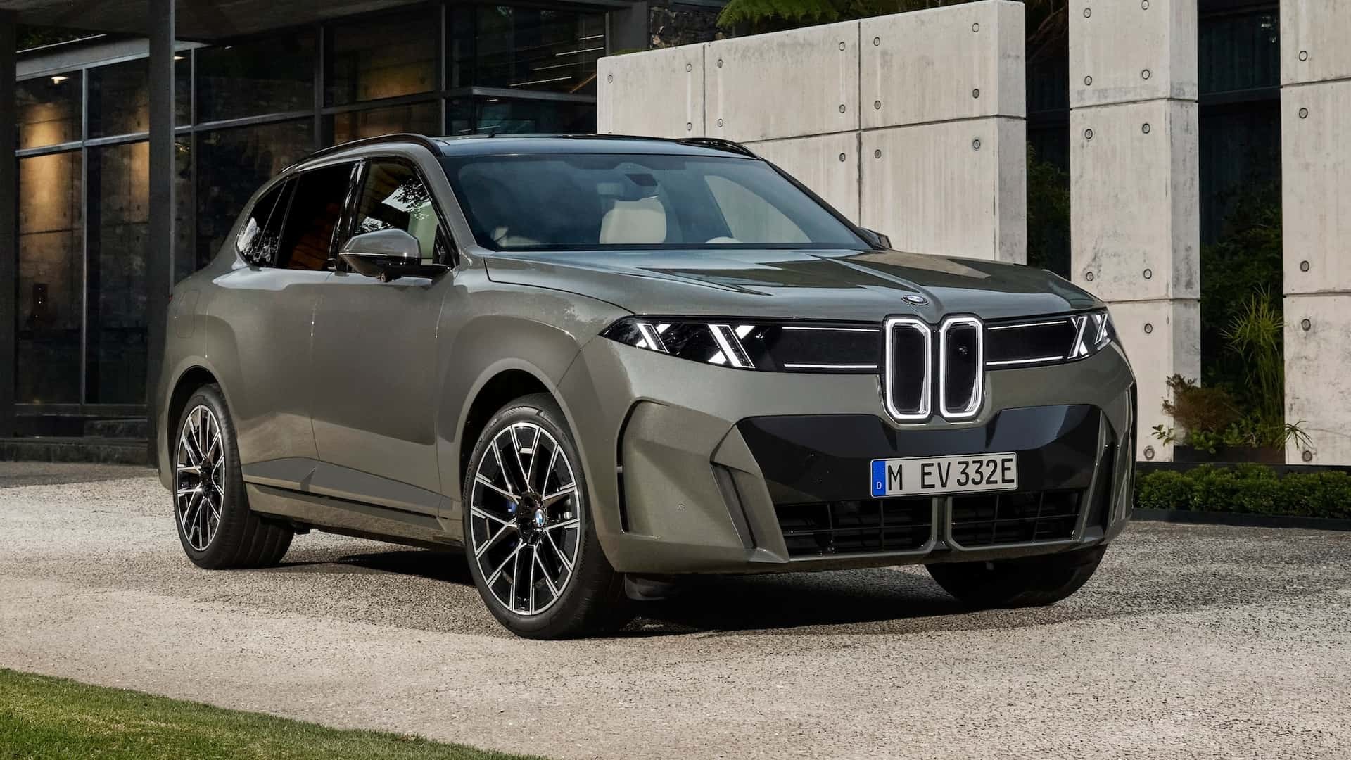 BMW X5 thế hệ mới chính thức ra mắt với đầy đủ hình ảnh ngoại thất, nội thất và thông số kỹ thuật