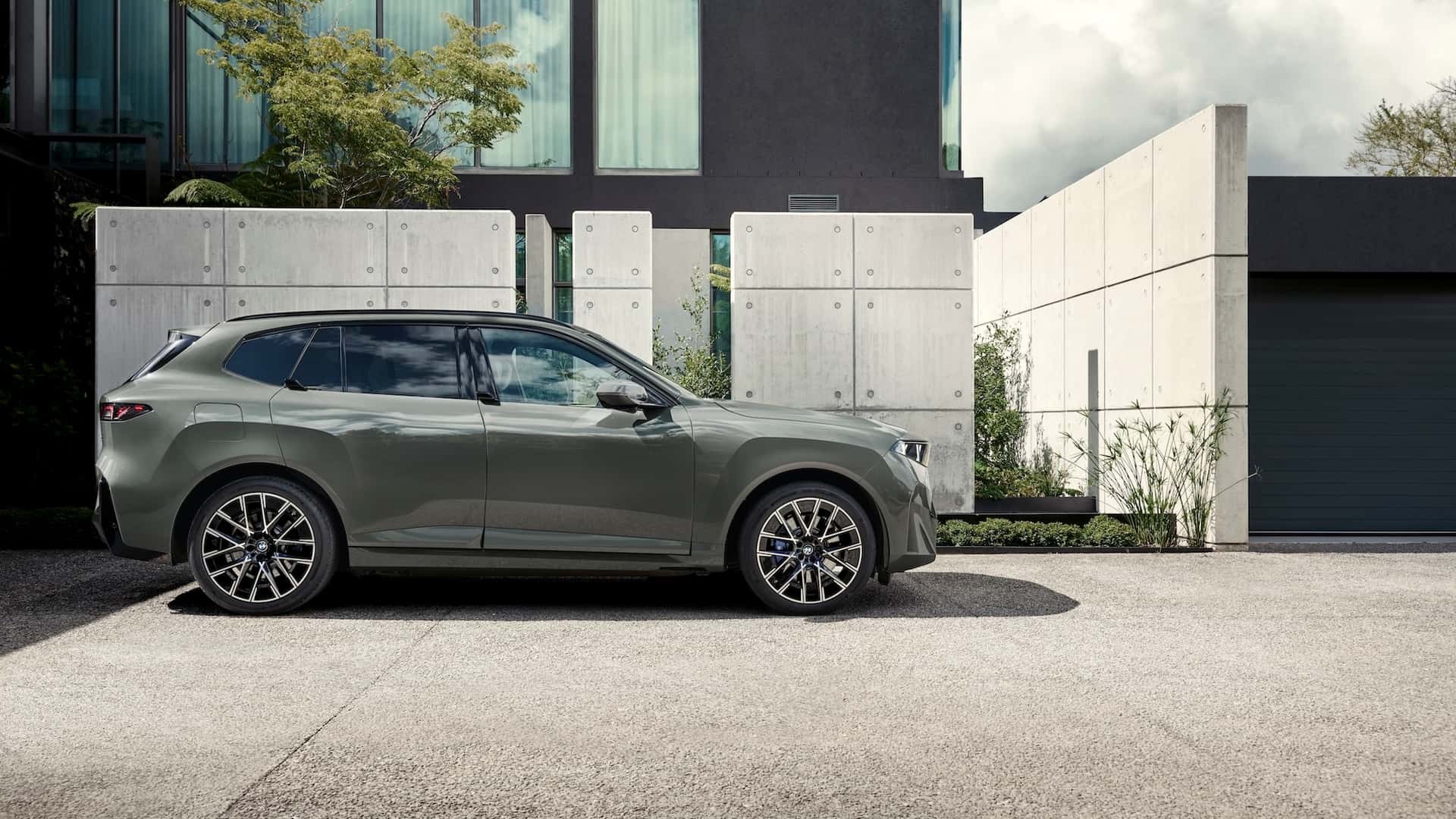 BMW X5 2027 ra mắt với thiết kế hoàn toàn mới, lần đầu có bản thuần điện