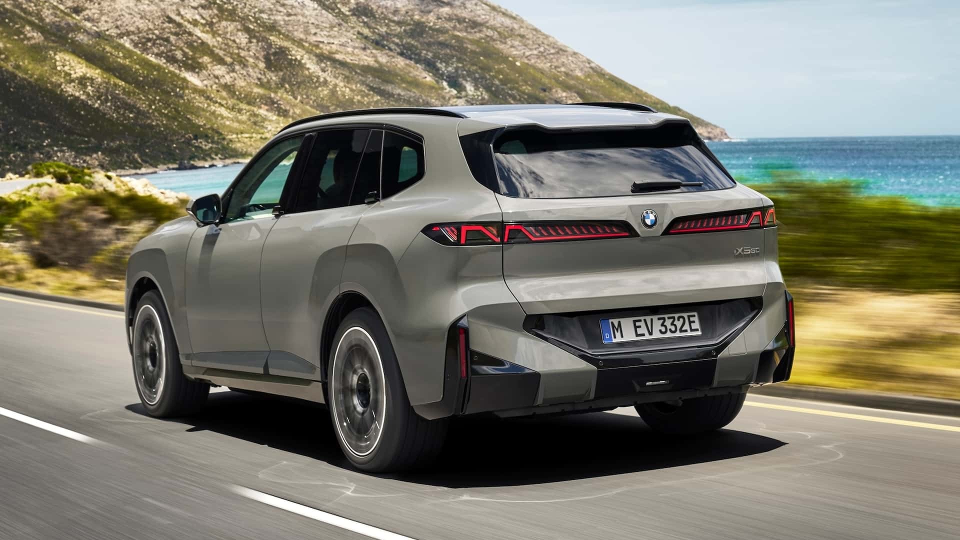 BMW X5 2027 ra mắt với thiết kế hoàn toàn mới, lần đầu có bản thuần điện