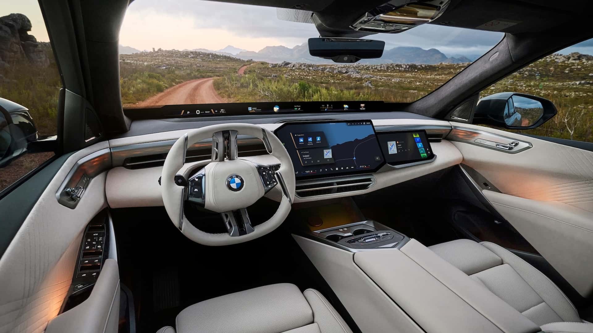 BMW X5 2027 ra mắt với thiết kế hoàn toàn mới, lần đầu có bản thuần điện