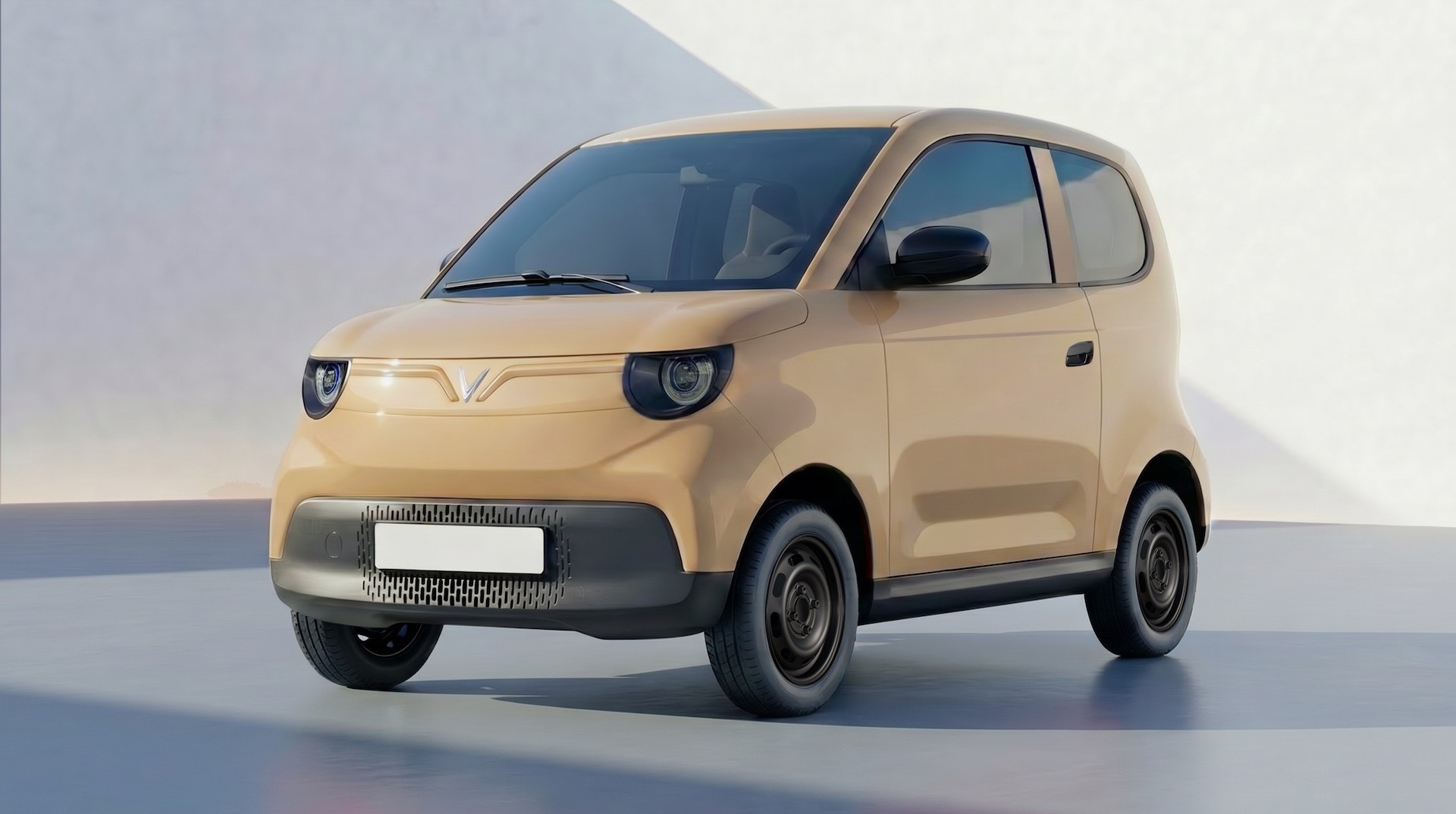 VinFast VF 2 giá 188 triệu đồng, di chuyển 210 km mỗi lần sạc VinFast VF 2 giá 188 triệu đồng, di chuyển 210 km mỗi lần sạc