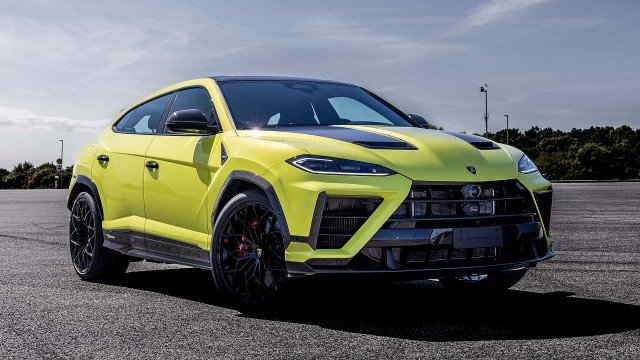 Lamborghini Urus SE Performante ra mắt: SUV hybrid mạnh nhất xưa nay của hãng xe Ý