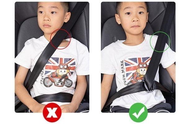 Ghế an toàn cho trẻ em trên ô tô: Quy định mới từ 1/7 và những điều cha mẹ cần biết Ghế an toàn cho trẻ em trên ô tô: Quy định mới từ 1/7 và những điều cha mẹ cần biết