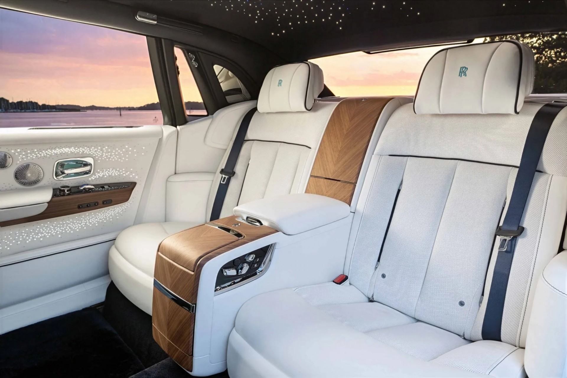 Rolls-Royce tạo ra 
