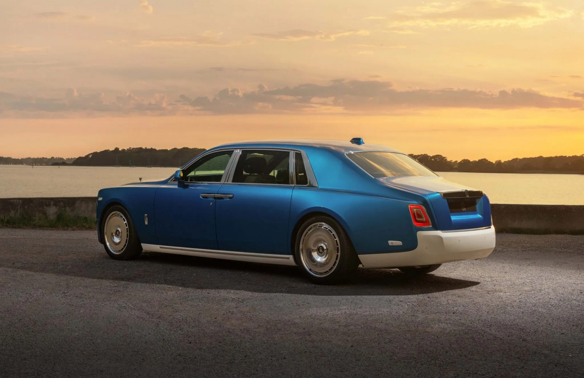 Rolls-Royce tạo ra 