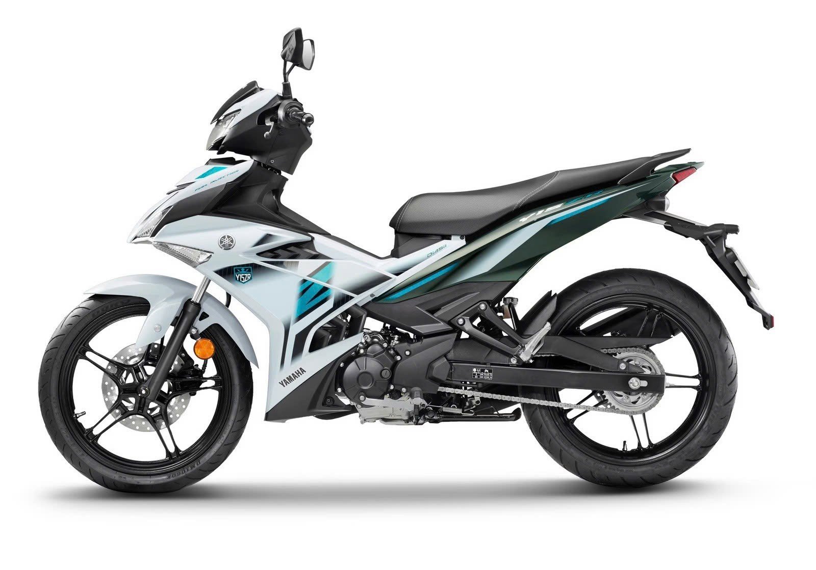 Yamaha Exciter 150 có diện mạo mới ra mắt tại Malaysia Yamaha Exciter 150 có diện mạo mới ra mắt tại Malaysia