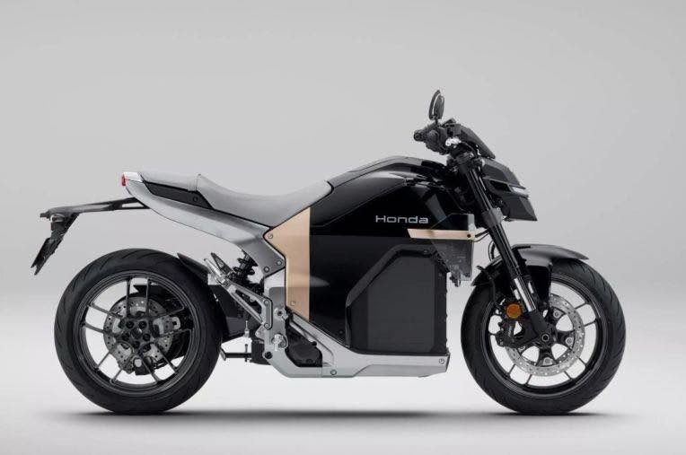 Honda chính thức mở bán mô tô điện đầu tiên, giá quy đổi khoảng 443,9 triệu Honda chính thức mở bán mô tô điện đầu tiên, giá quy đổi khoảng 443,9 triệu