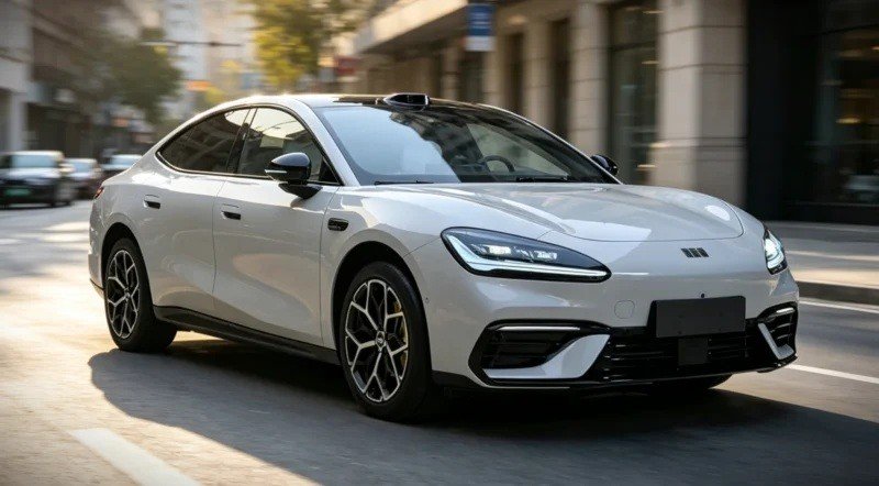 Geely Galaxy TT ra mắt, nhắm đến khách hàng trẻ với thiết kế thể thao và tầm hoạt động 725 km