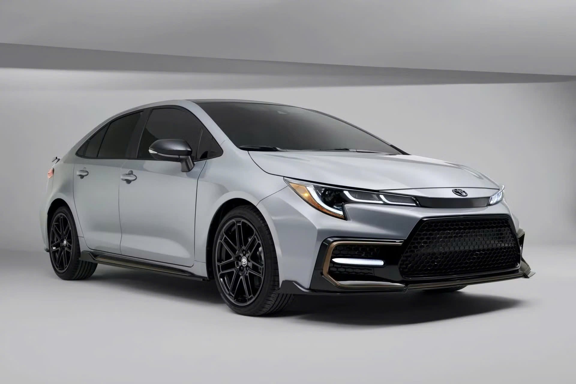 Toyota Camry bản đặc biệt sắp trình làng Toyota Camry bản đặc biệt sắp trình làng