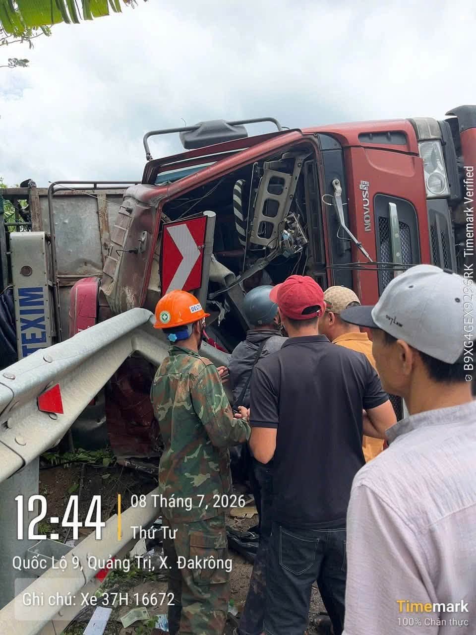 Tổng hợp tin tức tai nạn giao thông mới nhất ngày hôm nay 9/7/2026 Tổng hợp tin tức tai nạn giao thông mới nhất ngày hôm nay 9/7/2026