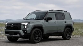 Mitsubishi sắp trình làng 'Tiểu Pajero’ hybrid, 4WD, cạnh tranh trực tiếp với Suzuki Jimny