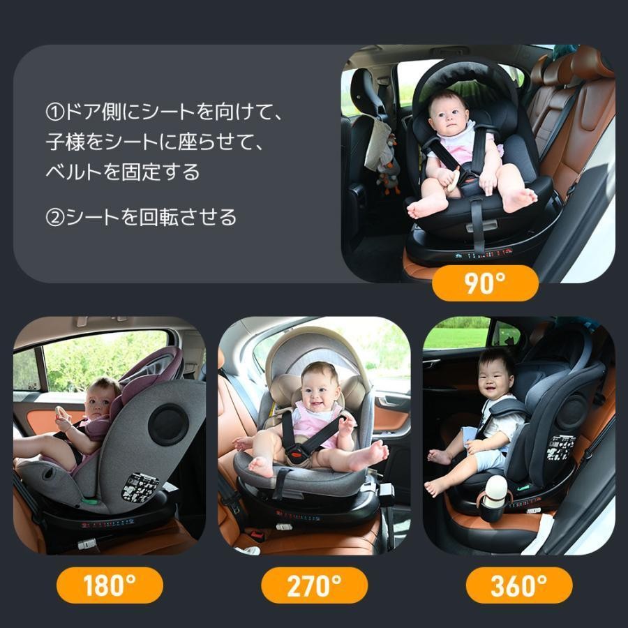 ISOFIX là gì? Phân biệt các loại ghế an toàn cho trẻ em trên ô tô