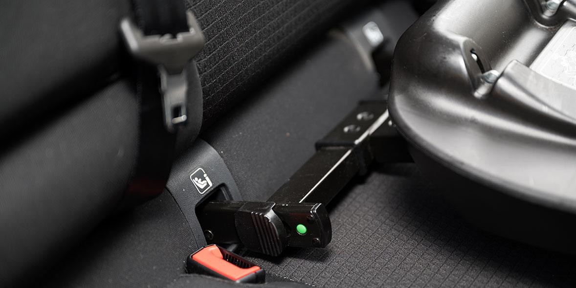 ISOFIX là gì? Phân biệt các loại ghế an toàn cho trẻ em trên ô tô