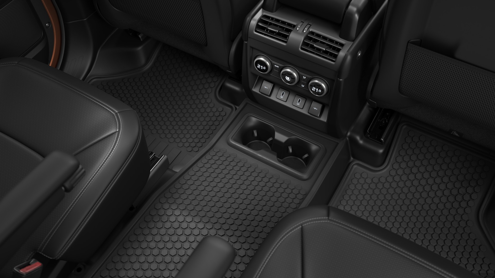Defender có thêm bản Vertex, mở rộng cấu hình 6 chỗ và công nghệ AI