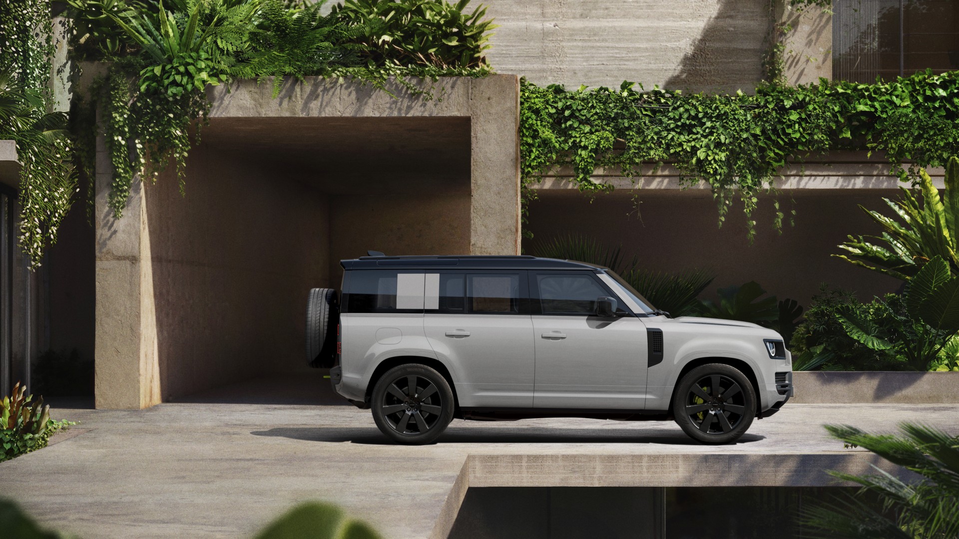 Defender có thêm bản Vertex, mở rộng cấu hình 6 chỗ và công nghệ AI