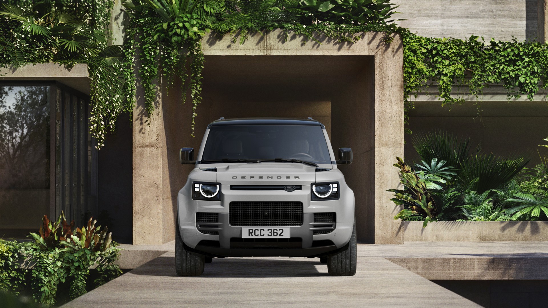Defender có thêm bản Vertex, mở rộng cấu hình 6 chỗ và công nghệ AI