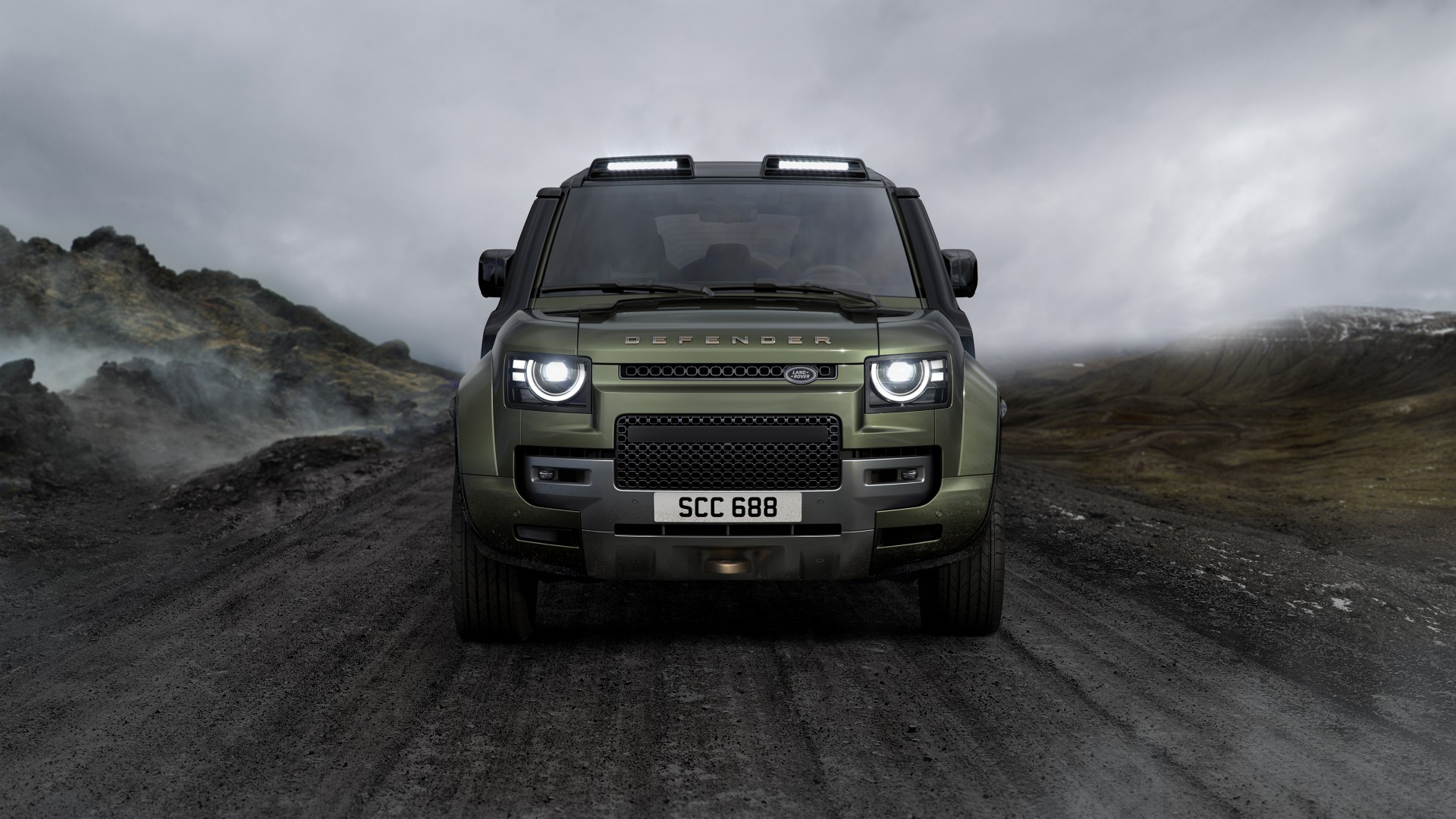 Defender có thêm bản Vertex, mở rộng cấu hình 6 chỗ và công nghệ AI