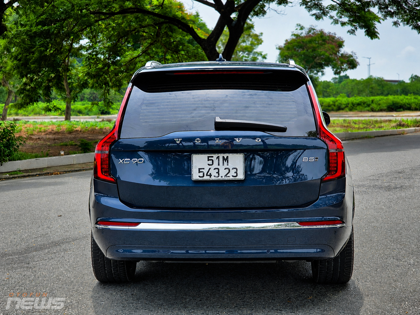 Vì sao Volvo XC90 mới không chạy theo phong cách thể thao?