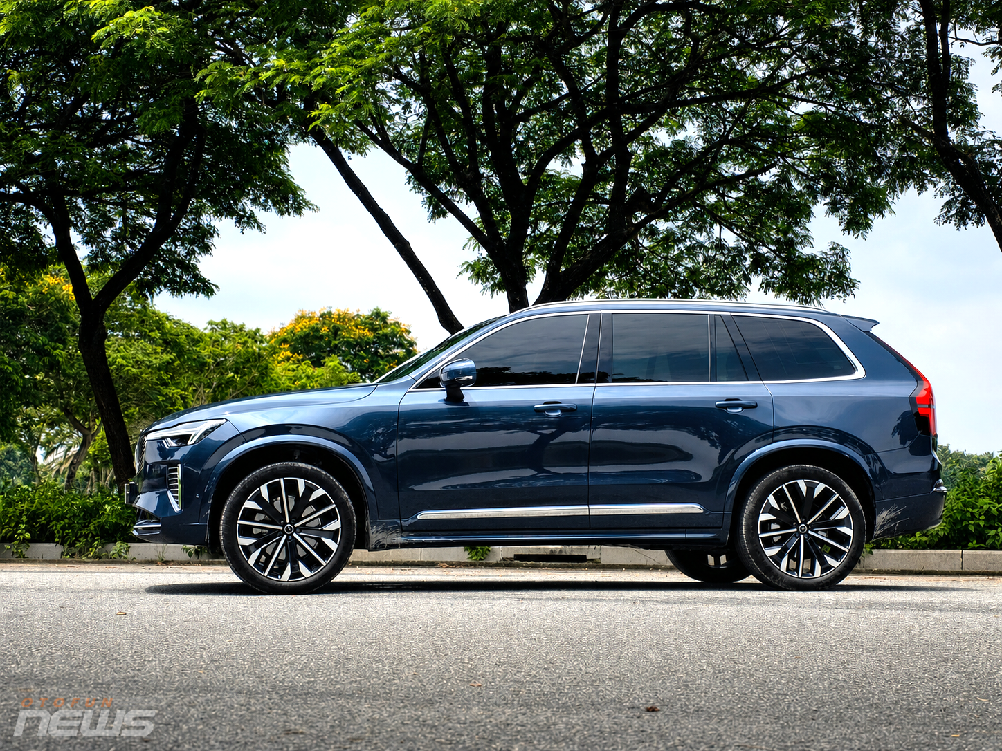 Đánh Giá Volvo XC90 Mới Tại Việt Nam