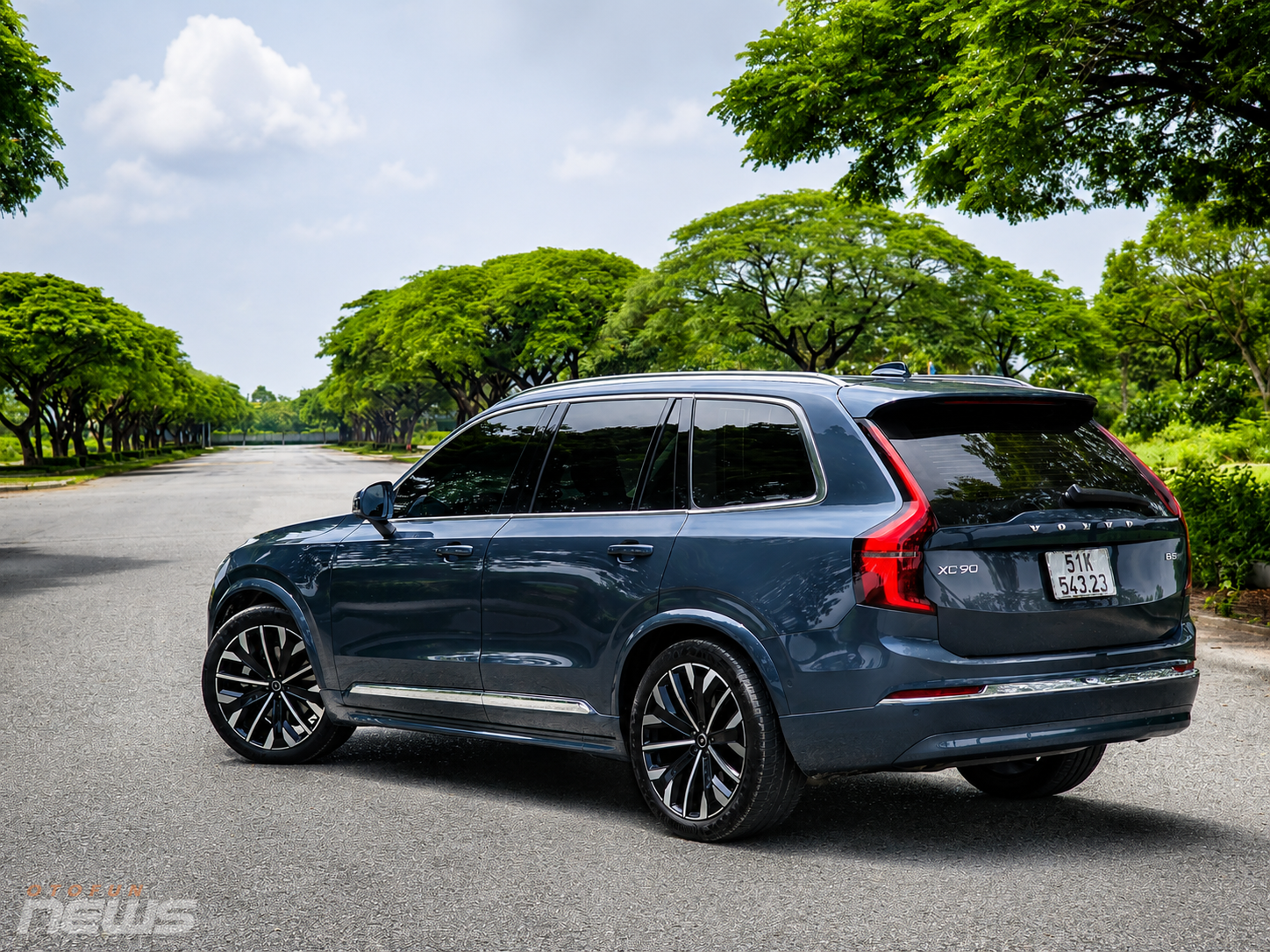 Vì sao Volvo XC90 mới không chạy theo phong cách thể thao?