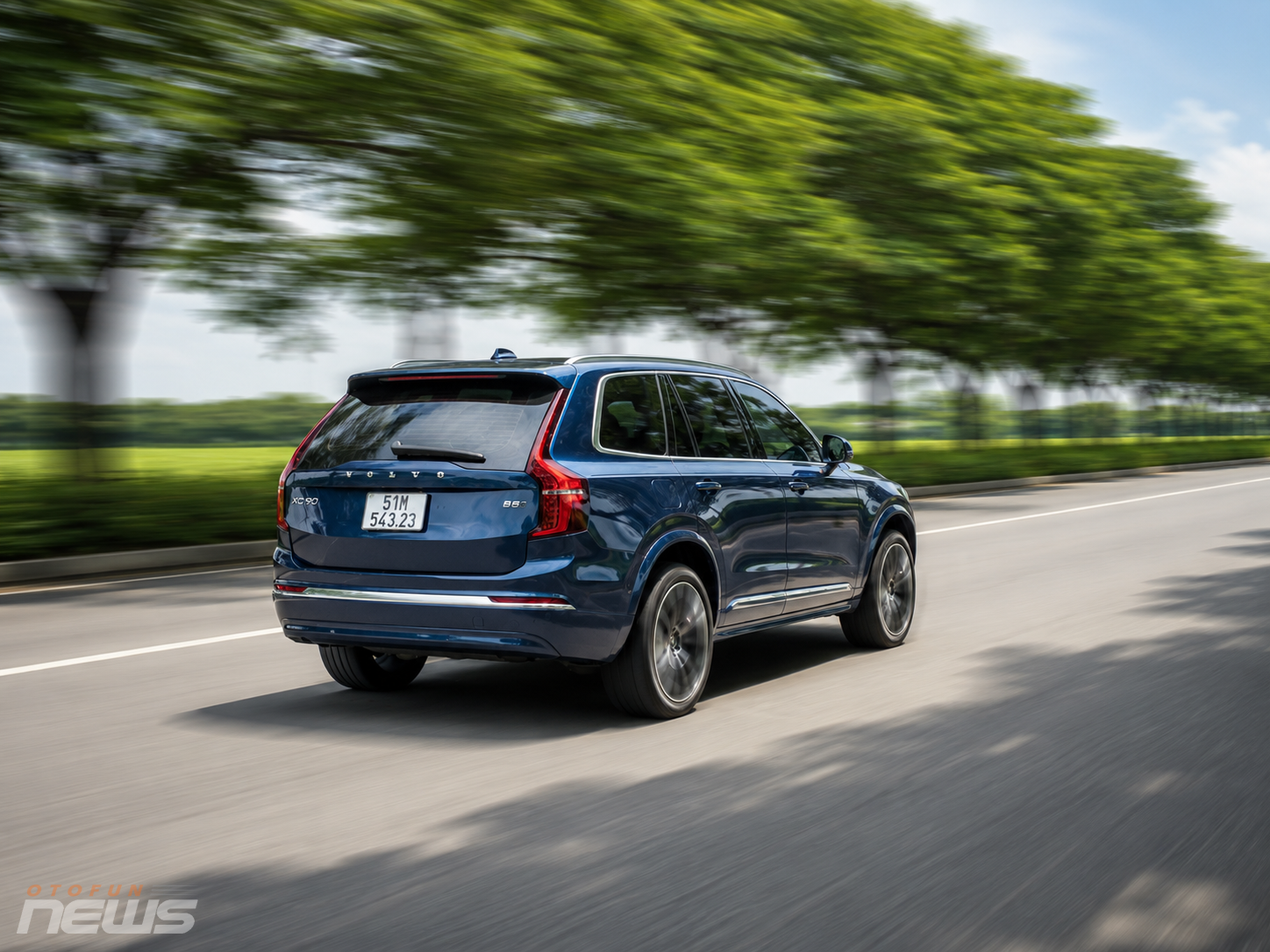 Vì sao Volvo XC90 mới không chạy theo phong cách thể thao?