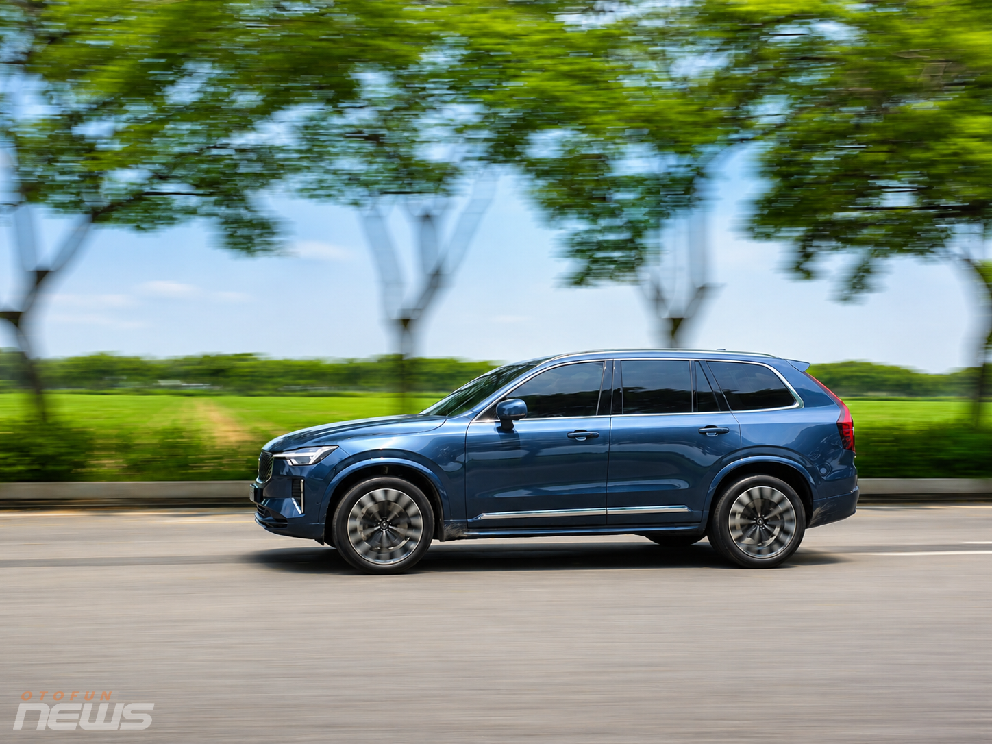 Vì sao Volvo XC90 mới không chạy theo phong cách thể thao?