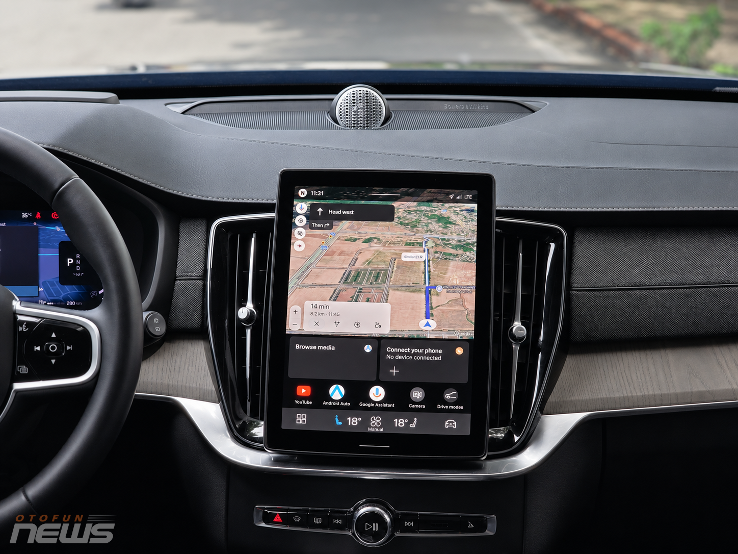 Vì sao Volvo XC90 mới không chạy theo phong cách thể thao?
