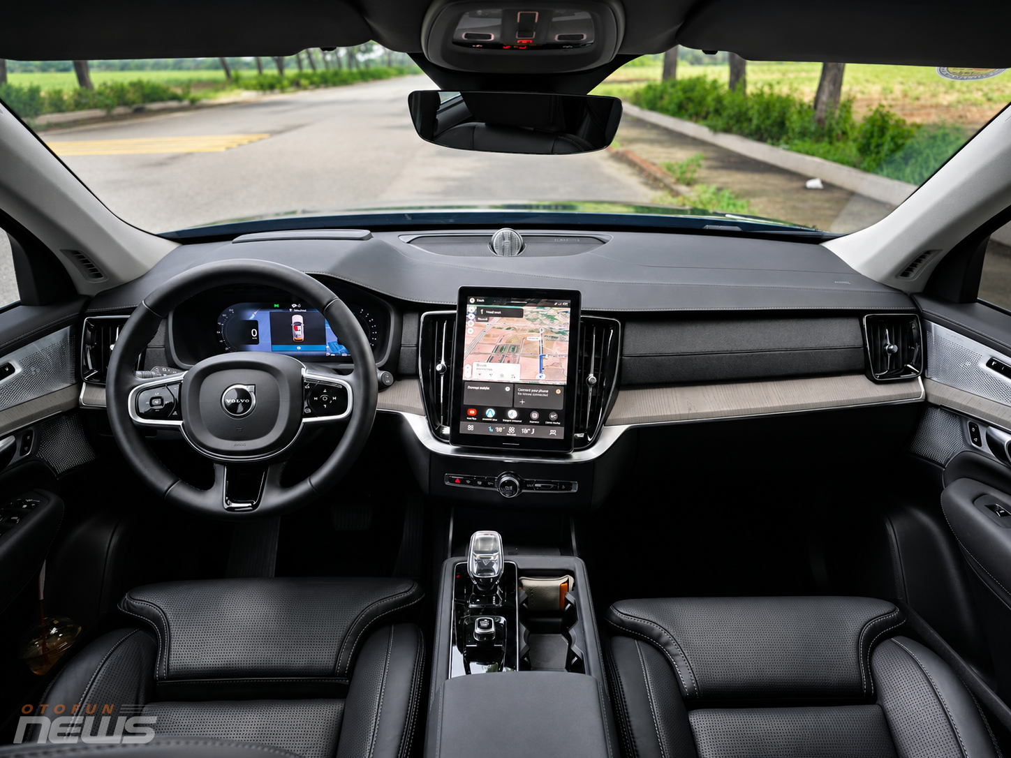 Vì sao Volvo XC90 mới không chạy theo phong cách thể thao?