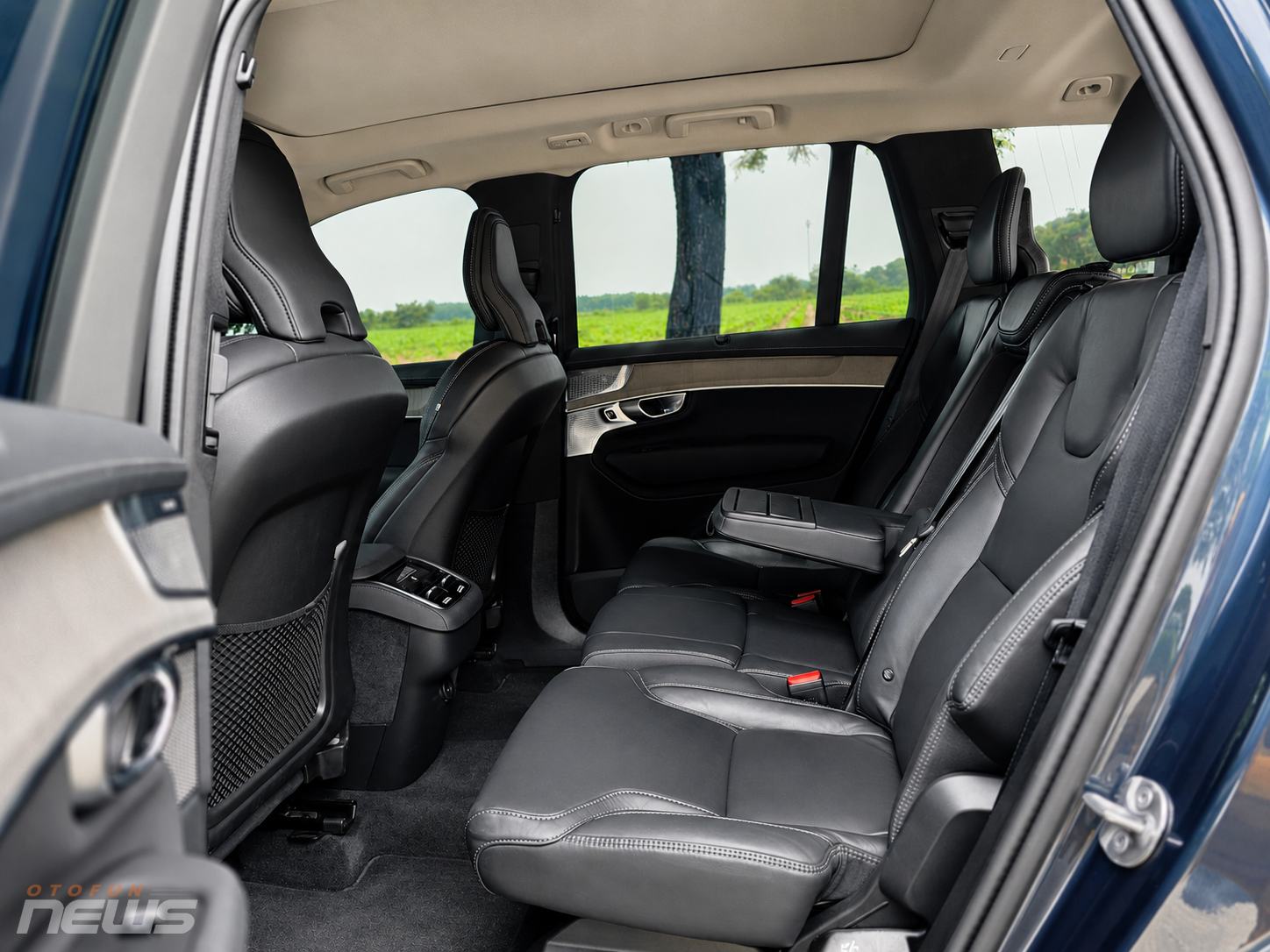 Đánh Giá Volvo XC90 Mới Tại Việt Nam