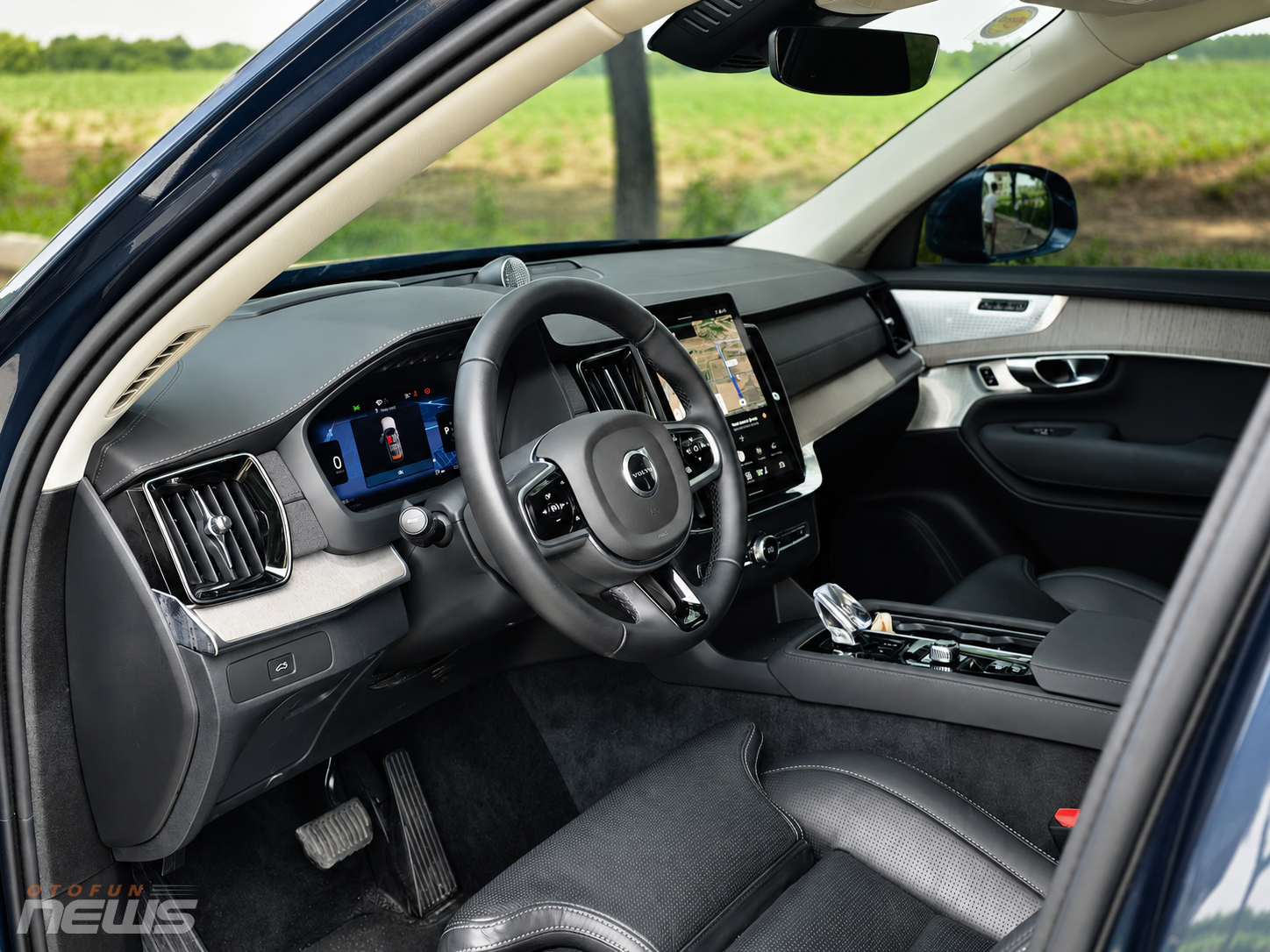 Vì sao Volvo XC90 mới không chạy theo phong cách thể thao?