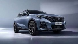 CUV cỡ B GAC GS3 Emzoom chính thức ra mắt Việt Nam