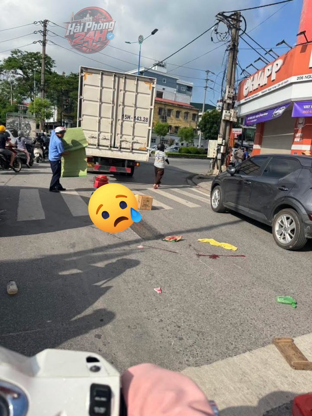 Tổng hợp tin tức tai nạn giao thông mới nhất ngày hôm nay 14/7/2026 Tổng hợp tin tức tai nạn giao thông mới nhất ngày hôm nay 14/7/2026