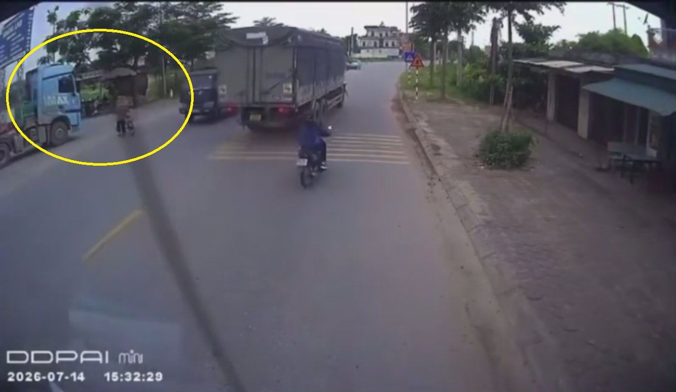Tổng hợp tin tức tai nạn giao thông mới nhất ngày hôm nay 15/7/2026
