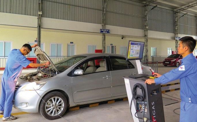 Quy định kiểm định khí thải ô tô mới nhất 2026: Vì sao xe có thể trượt đăng kiểm? Quy định kiểm định khí thải ô tô mới nhất 2026: Vì sao xe có thể trượt đăng kiểm?