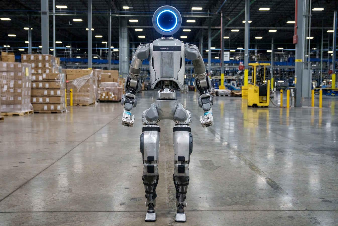 Công nhân Hyundai đình công vì tiền lương và lo ngại robot AI lấy mất việc làm