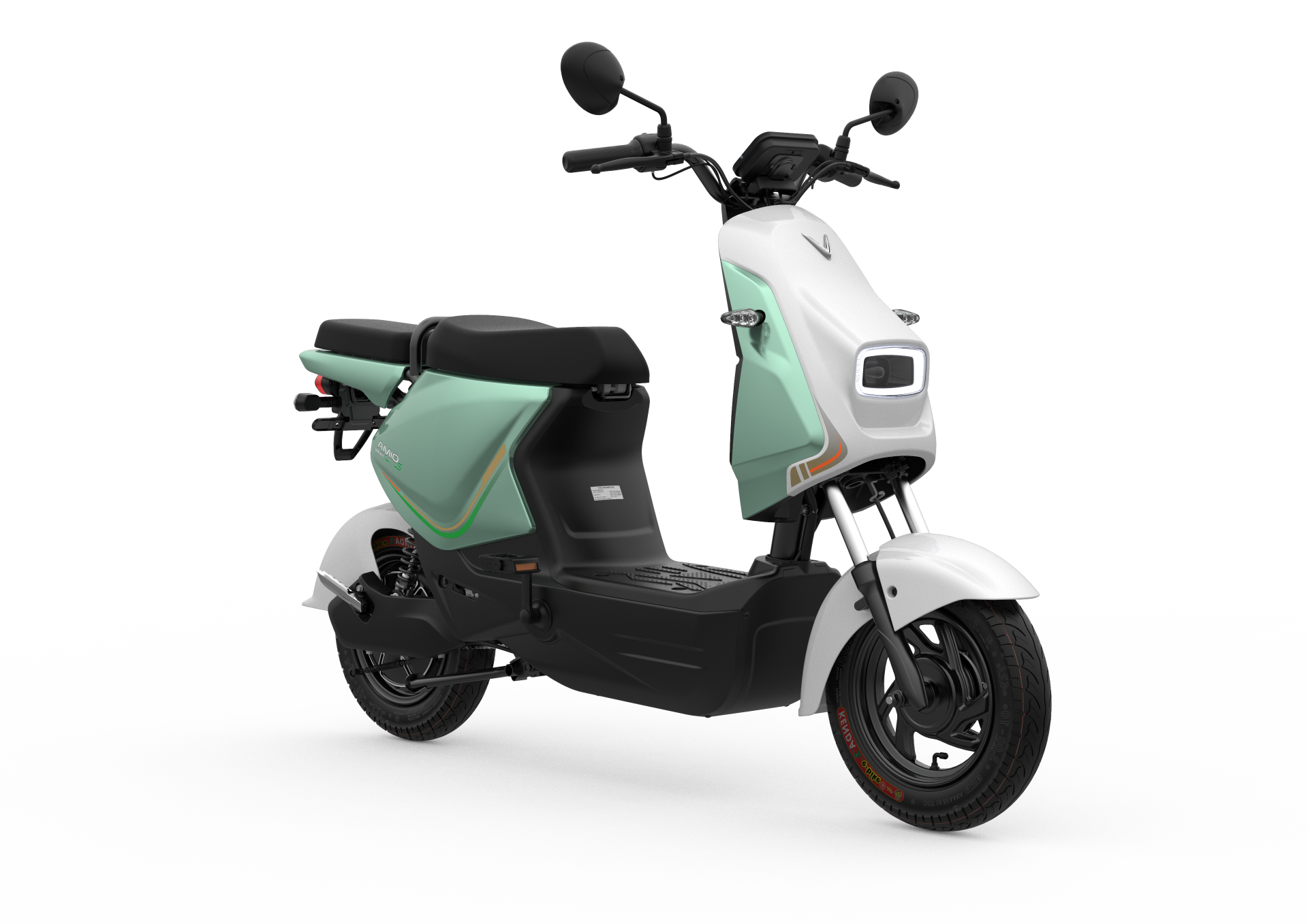 Ra mắt xe máy điện VinFast AMIO S2 dành cho học sinh với mức giá 12 triệu đồng