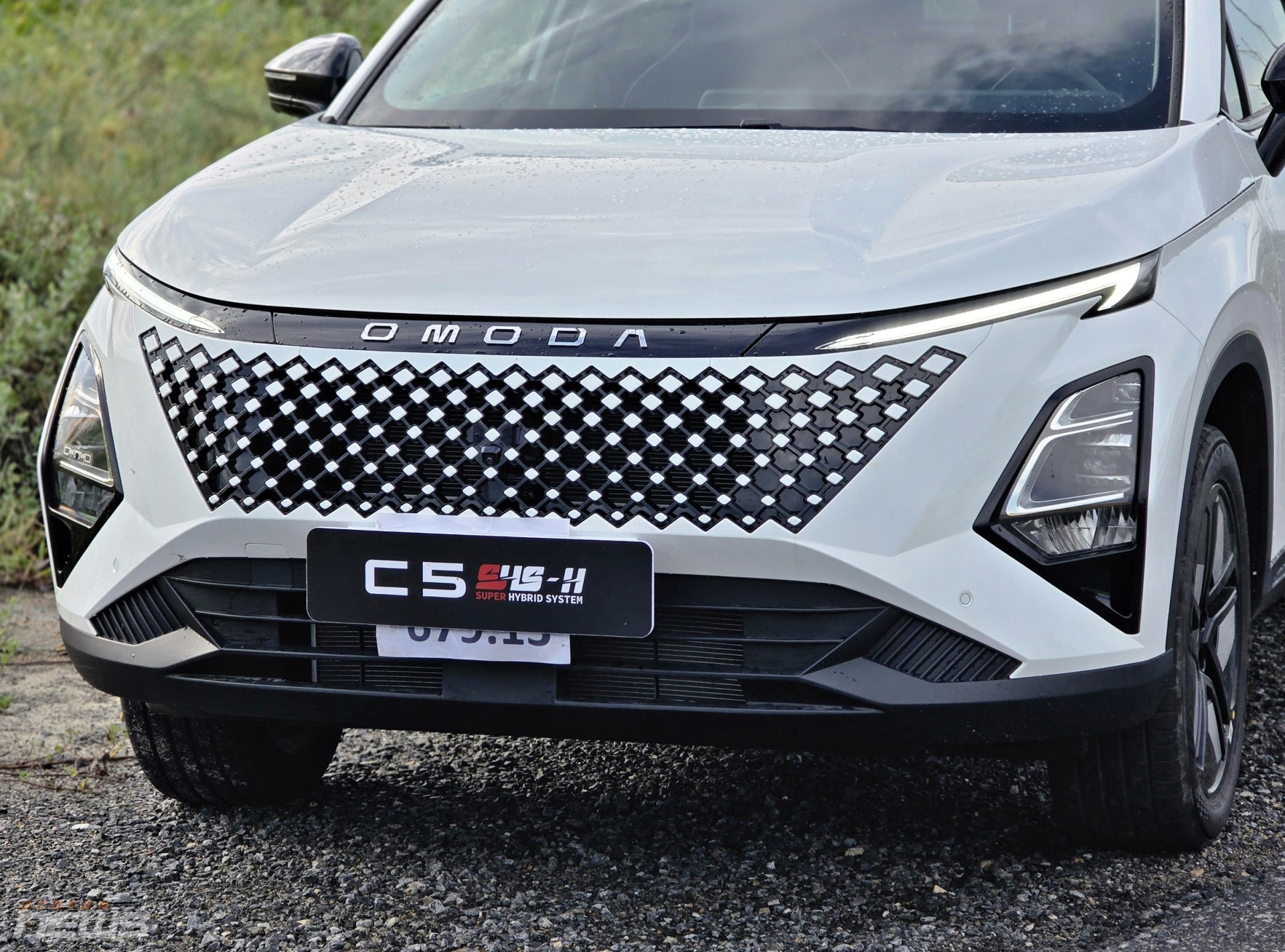 Từ TP. HCM đến Cam Ranh, Omoda C5 SHS-H cho thấy gì ngoài mức 4,8 L/100 km? Từ TP. HCM đến Cam Ranh, Omoda C5 SHS-H cho thấy gì ngoài mức 4,8 L/100 km?