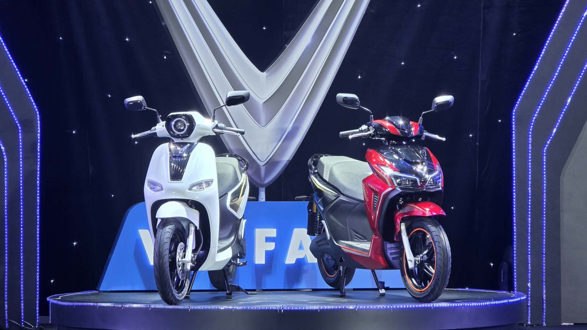 Kinet và Kyo ra mắt, VinFast tận dụng lợi thế mà nhiều đối thủ chưa có Kinet và Kyo ra mắt, VinFast tận dụng lợi thế mà nhiều đối thủ chưa có