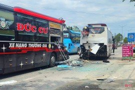 Tổng hợp tin tức tai nạn giao thông mới nhất ngày hôm nay 20/7/2026