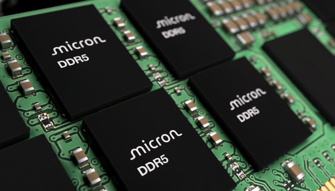 Bùng nổ trung tâm dữ liệu AI khiến ngành ô tô đối mặt áp lực thiếu hụt DRAM