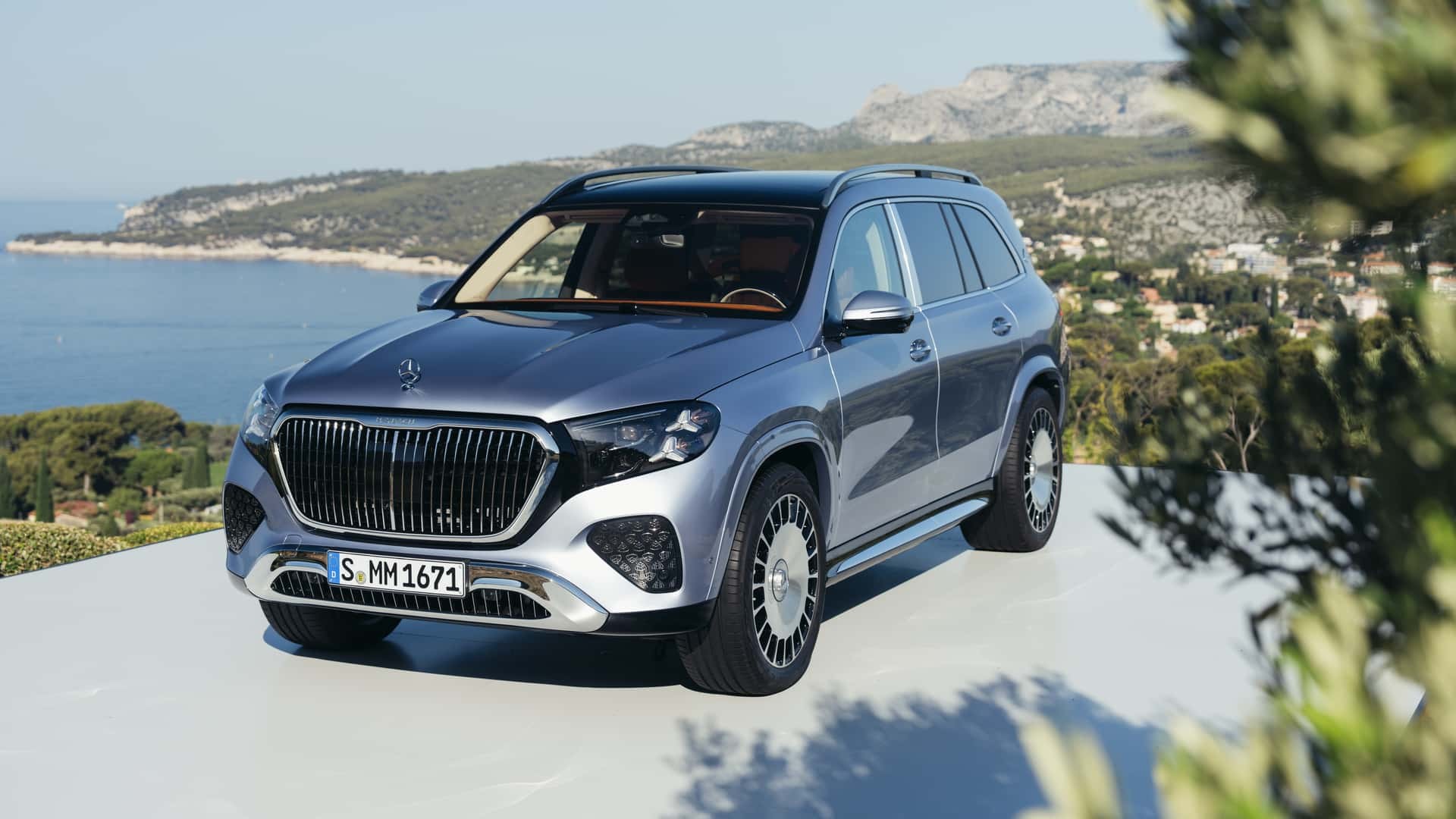 Mercedes-Maybach GLS 680 2027 lộ diện với động cơ V8 mạnh hơn, thêm nhiều công nghệ mới Mercedes-Maybach GLS 680 2027 chính thức lộ diện với nhiều điểm thay đổi, nâng cấp đáng chú ý