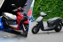 So sánh VinFast Kinet và Honda CUV e:
