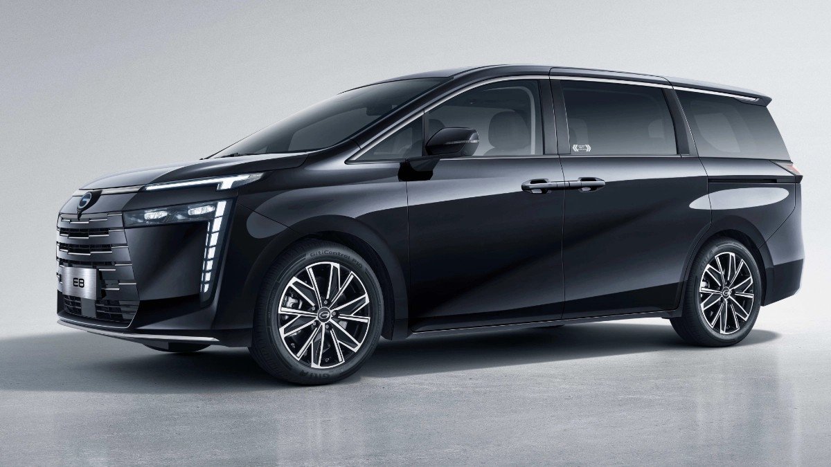 GAC sắp ra mắt ba mẫu MPV mới tại Philippines, có cả xe hybrid và PHEV