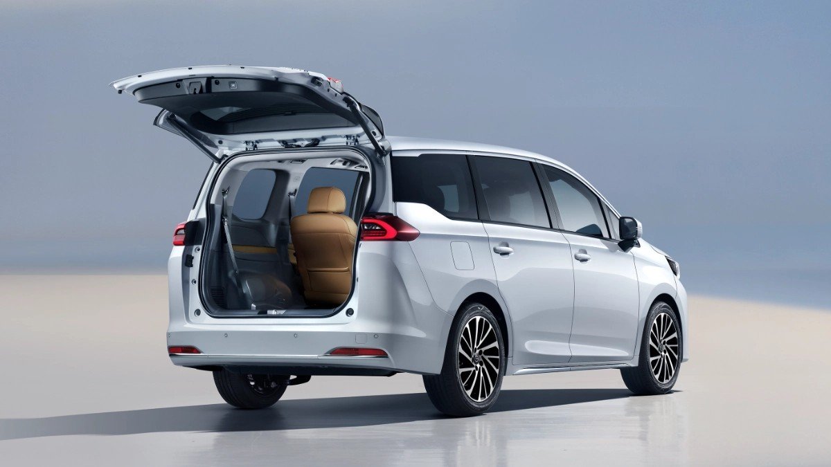 GAC sắp ra mắt ba mẫu MPV mới tại Philippines, có cả xe hybrid và PHEV
