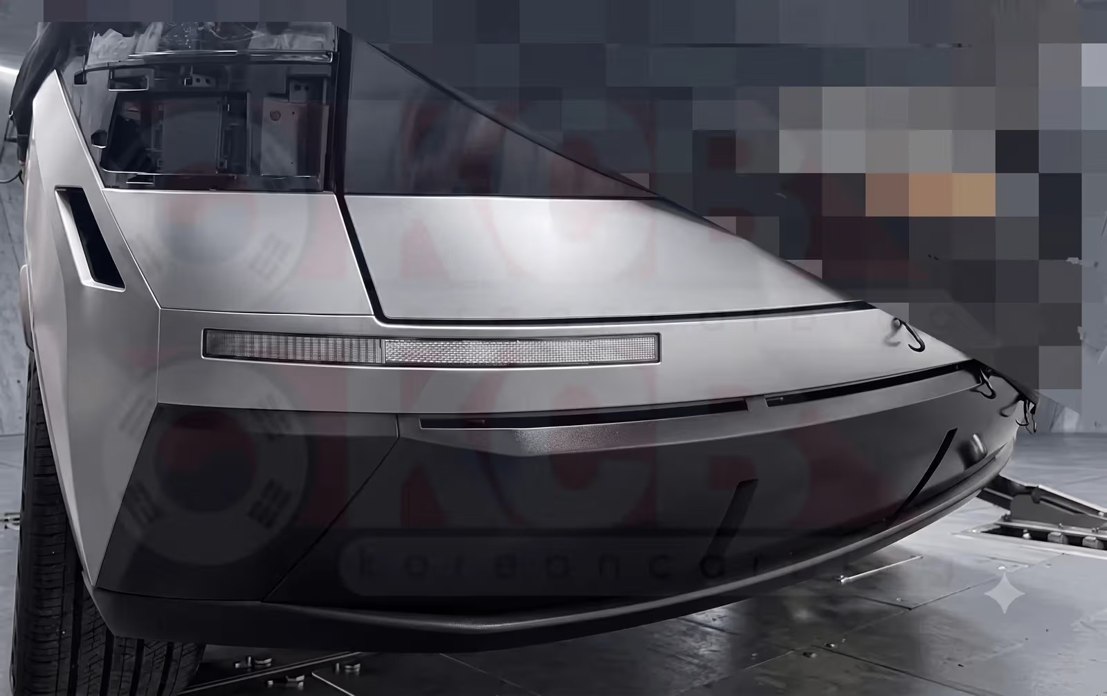Hyundai Kona thế hệ mới lộ diện, thêm bản hybrid 1.6L