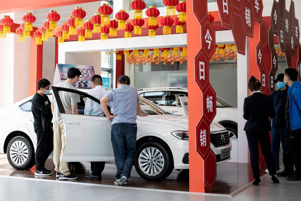 Thị trường ô tô Trung Quốc lao dốc, dự báo ghi nhận năm tệ nhất kể từ 2021 Thị trường ô tô Trung Quốc đang cho thấy dấu hiệu chững lại rõ ràng sau vài năm tăng trưởng mạnh
